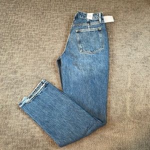 Good American good 90s slim